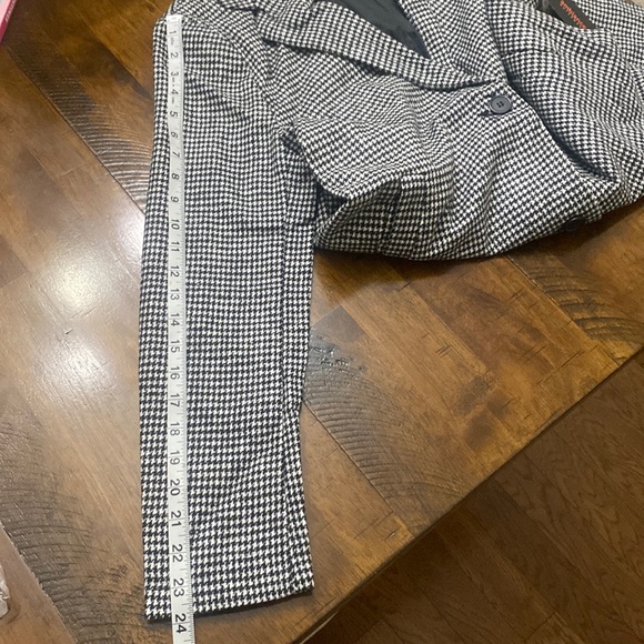 Shoe dazzle Houndstooth Coat - Picture 15 of 16